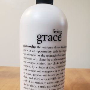 NWT Philosophy Living Grace Firming Body Emulsion